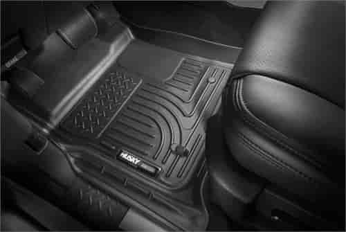 2ND SEAT FLOOR LINER