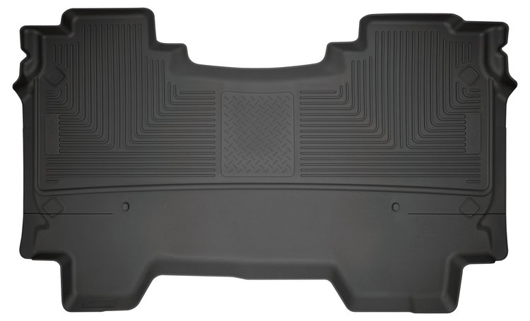 14751 WeatherBeater 2nd Row Floor Liner Fits Select Ram 1500 [Black]