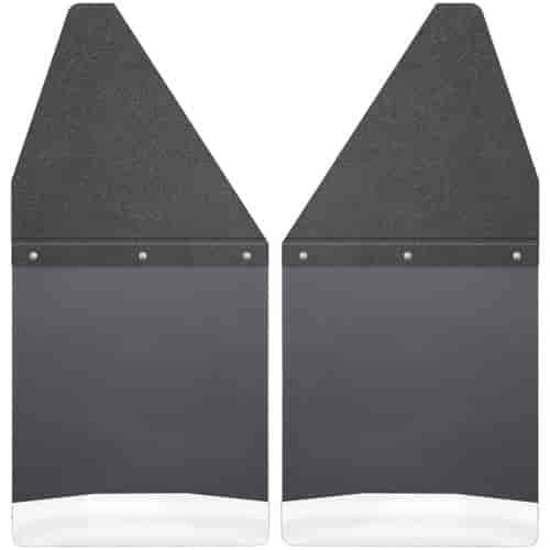 Kick Back Mud Flaps 12 Inches Wide
