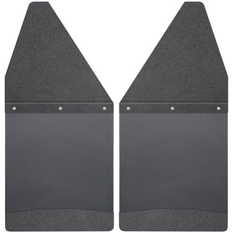 Kick Back Mud Flaps 12 Inches Wide