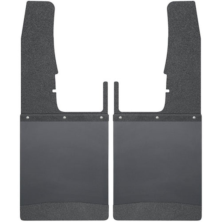 Kick Back Mud Flaps 12 Inches Wide