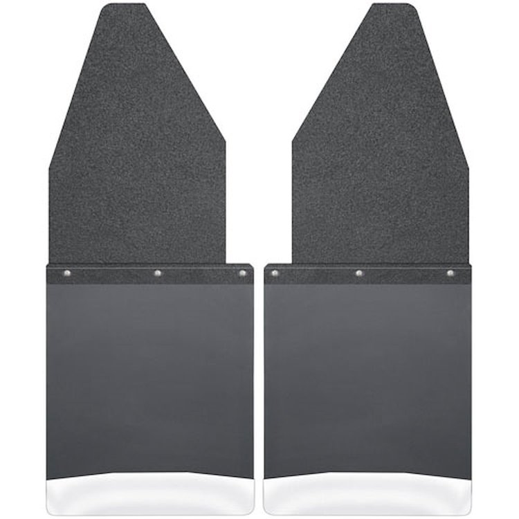 Kick Back Mud Flaps 12 Inches Wide