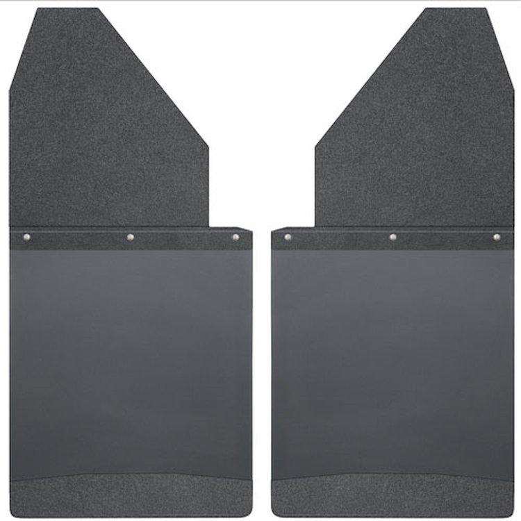 Kick Back Mud Flaps 14 Inches Wide