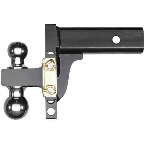 Adjustable Ball Mount 2.5 Inch Shank