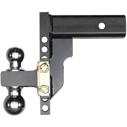 Adjustable Ball Mount 2.5 Inch Shank