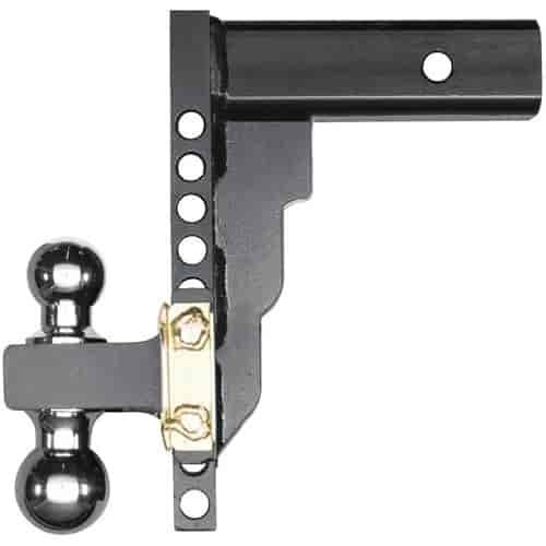 Adjustable Ball Mount 2.5 Inch Shank