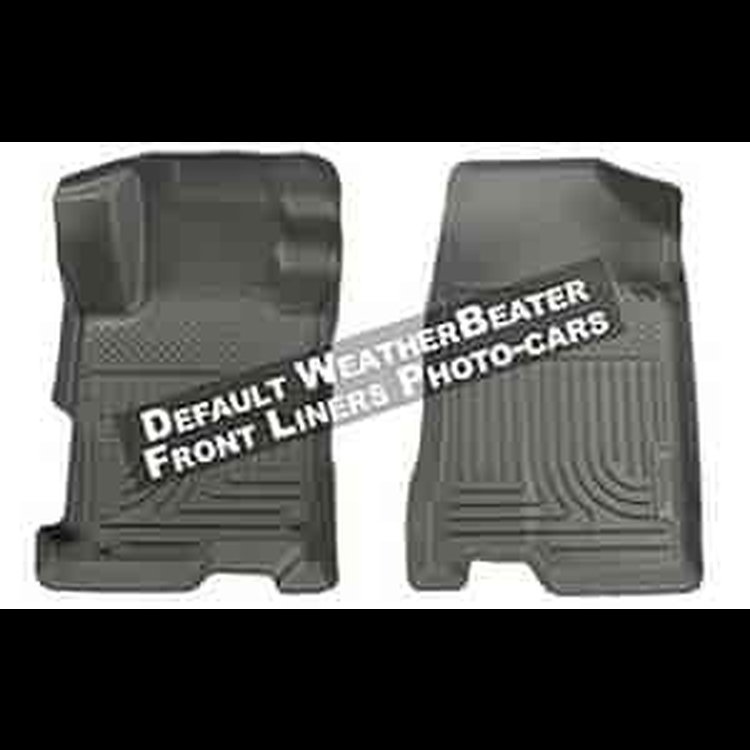 Weather Beater Floor Liner 2007-13 Wrangler