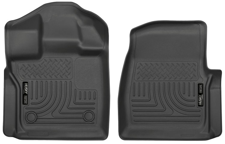 WeatherBeater Floor Liner for 2015-2018 Ford F-150 Standard Cab