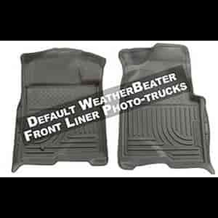 Weather Beater Floor Liner 2008-10 F250/F350/F450 Super Duty