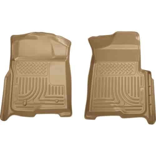 Weather Beater Floor Liner 2008-2010 F250/F350/F450 Super Duty