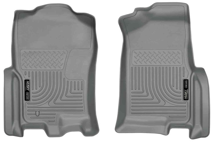 FRONT FLOOR LINERS