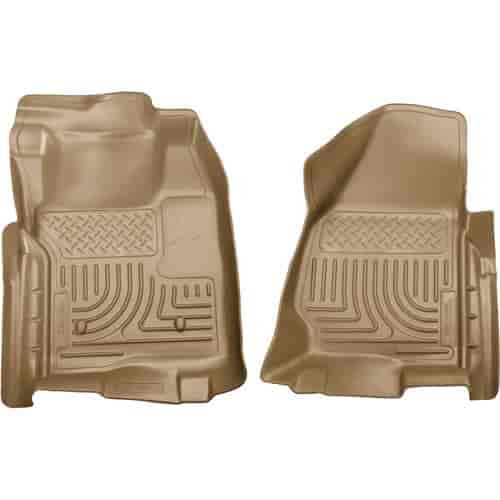 Weather Beater Floor Liner 2011-2012 F250/F350/F450 Super Duty