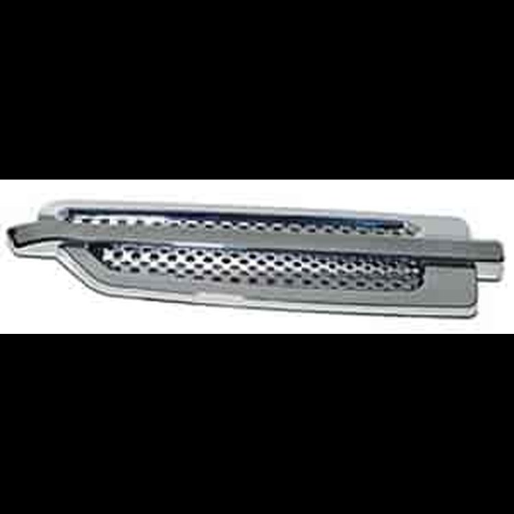 Add-A-Vent Universal Chrome Fits Smaller Trucks