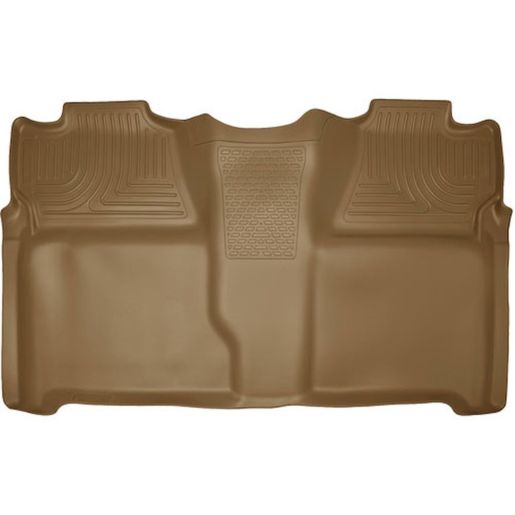 Weather Beater Floor Liner 2007-13 Silverado/Sierra 1500 Pickup