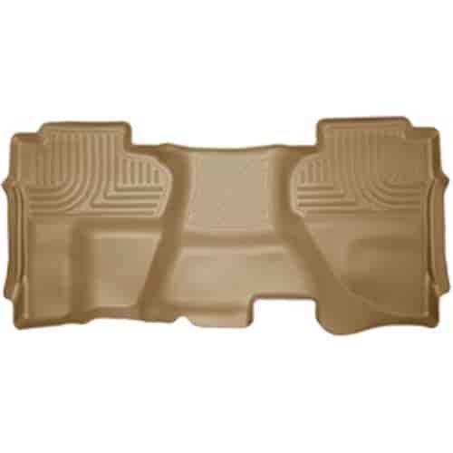 Weather Beater Floor Liner 2014-16 Silverado/Sierra 1500 Pickup