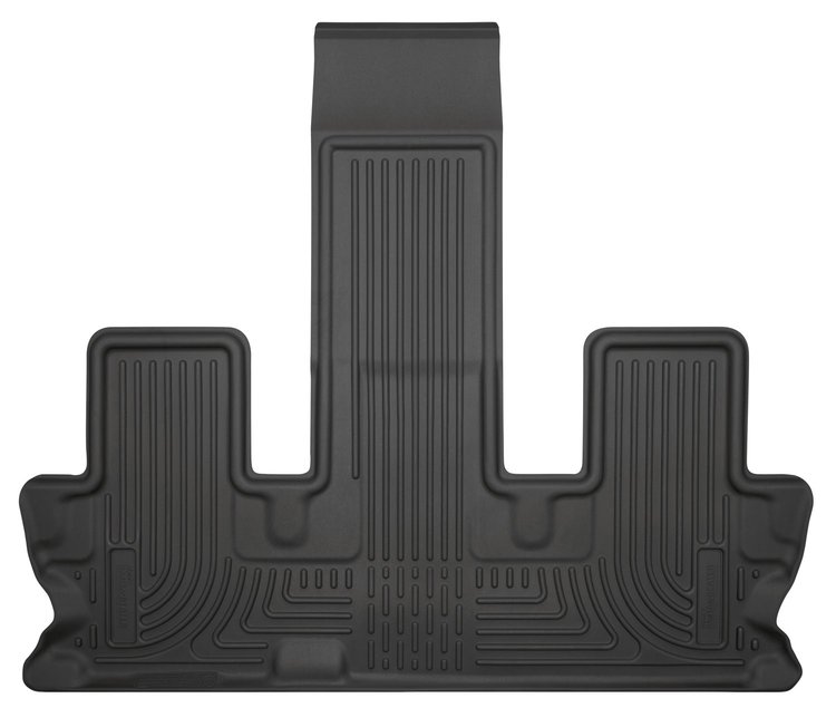 19601 WeatherBeater 3rd Row Floor Liner for 2014-2019 Toyota Highlander [Black]