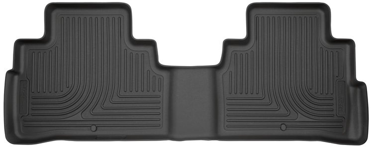 19611 WeatherBeater 2nd Row Floor Liner for 2015-2018 Nissan Murano [Black]