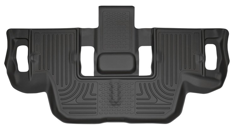 19761 WeatherBeater 3rd Row Floor Liner for 2011-2019 Ford Explorer [Black]