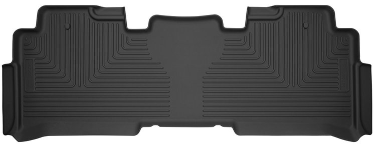 19901 WeatherBeater 2nd Row Floor Liner Fits Select Honda Odyssey [Black]