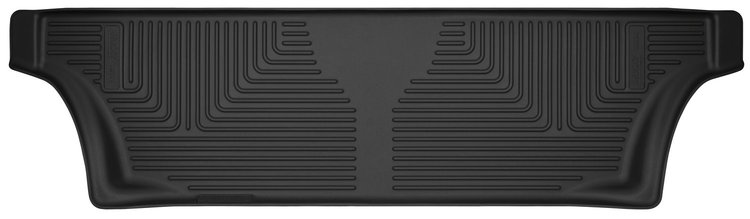 19911 WeatherBeater 3rd Row Floor Liner Fits Select Honda Odyssey [Black]