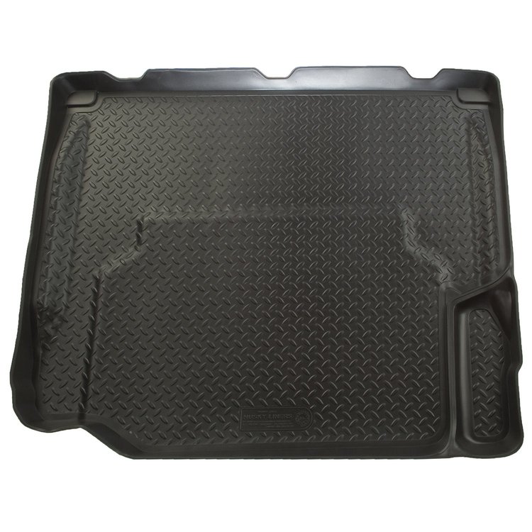 Classic Style Cargo Area Liner 2007-2010 Jeep Wrangler 4-Door