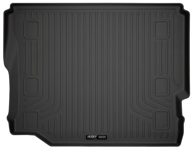 Weather Beater Cargo Liner for 2018-2019 Jeep Wrangler JL Unlimited 4-Door