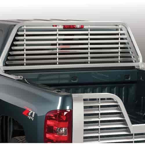 Rear Window Louvered Sunshade 1999-2006 Silverado/Sierra 1500