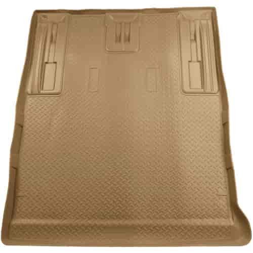 Classic Style Cargo Area Liner 2007-2014 Chevy Suburban/GMC Yukon XL
