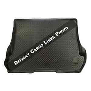 Cargo Liner Black Behind 3rd Seat