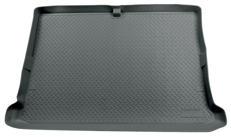 Grey Rear Cargo Liner, 2003-04 Cadillac Escalade ESV