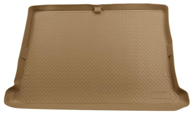 Classic Style Cargo Area Liner 1987-1995 Jeep Wrangler