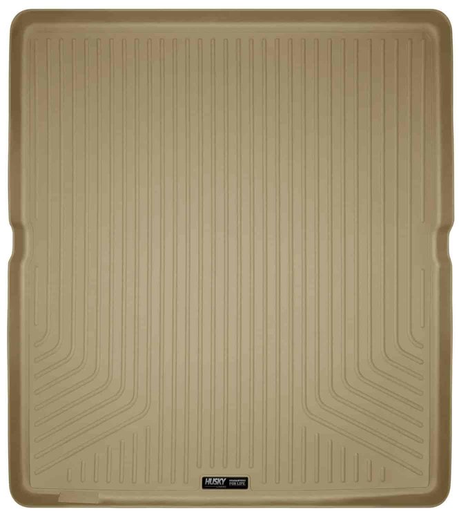 CARGO LINER 2ND SEAT