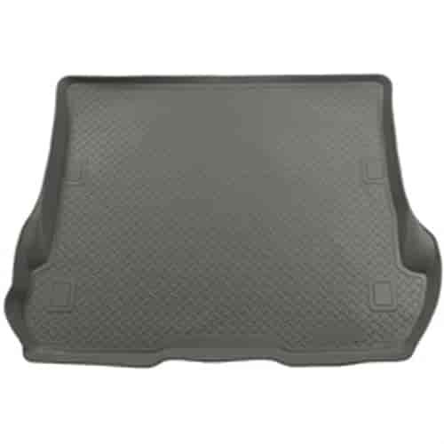 Grey 3rd Seat/Rear Cargo Liner 2003-04 Cadillac Escalade ESV 2000-04 Chevrolet Suburban GMC Yukon XL/Denali