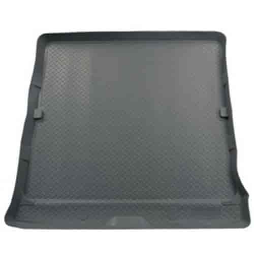 Grey Rear Cargo Liner, 2002-04 Explorer 4-Door