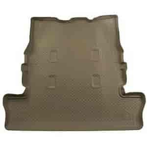 Classic Style Cargo Area Liner 2008-13 Toyota Land Cruiser