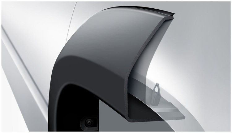 FF EXTEND-A-FENDER 4PC
