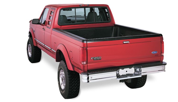 FF EXTEND-A-FENDER 4PC
