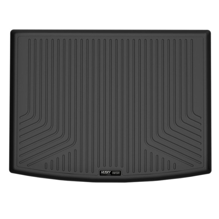 Cargo Liner behind 3rd Ro