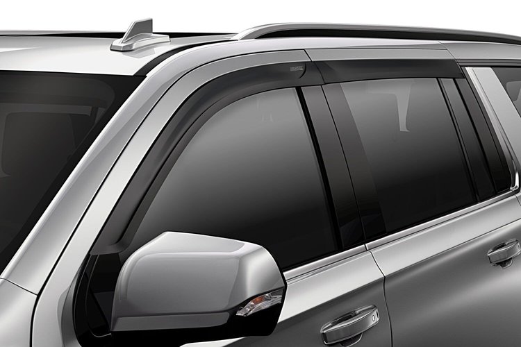 VENTVISOR LOW PRO 4PC MB