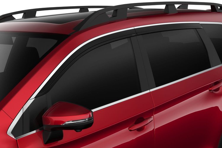 VENTVISOR LOW PRO 4PC CHR