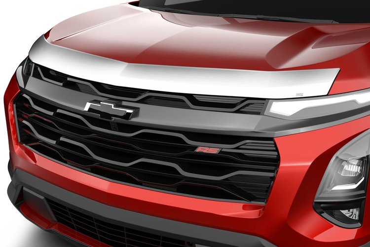 AEROSKIN CHROME