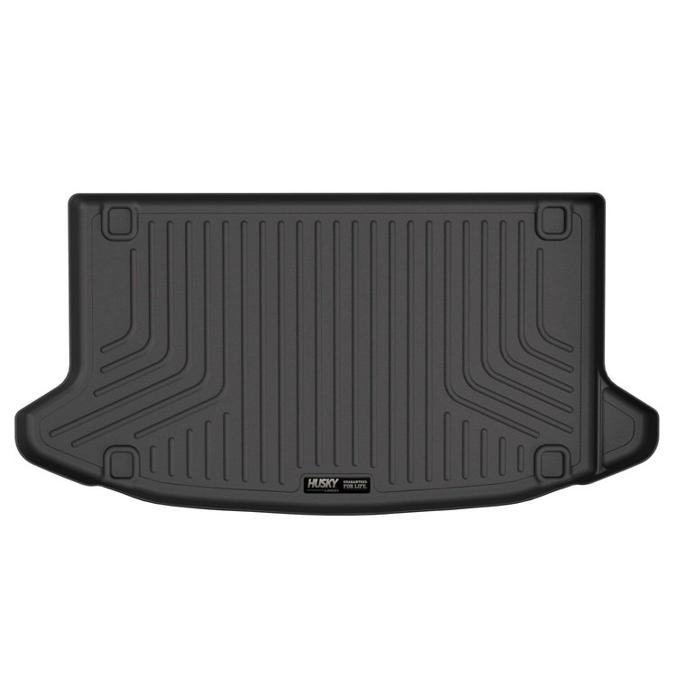Cargo Liner Behind 2nd Se