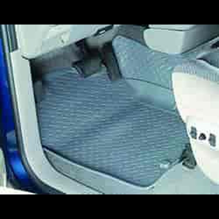 Front Floor Liners 2002-2008 Ram Pickup 1500