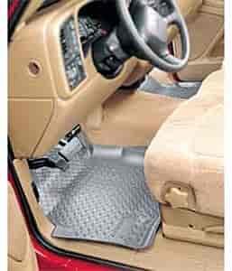 Front Floor Liners 2009-2012 Ram Pickup 1500