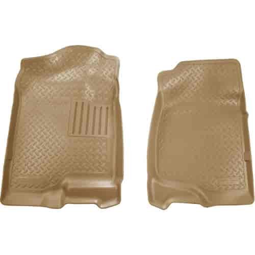 Classic Style Floor Liner 2007-13 Silverado/Sierra 1500