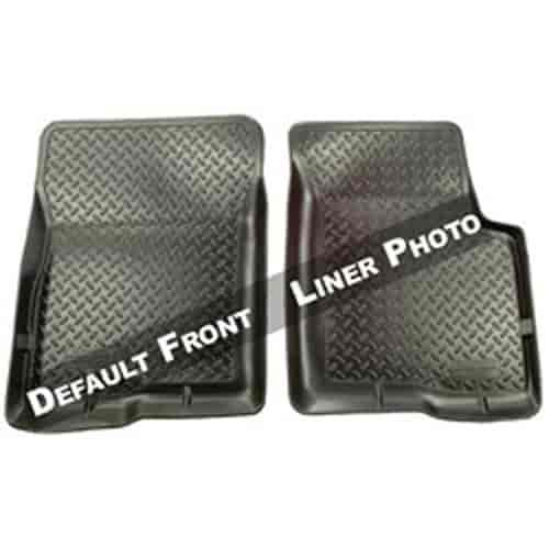 Front Floor Liners 2007-2013 Ford Edge