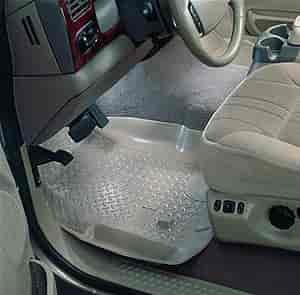 Front Floor Liners 2007-2013 Ford Edge
