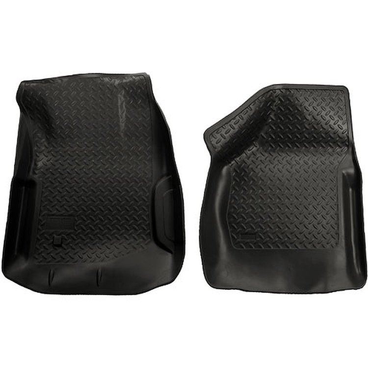 Classic Style Floor Liner 2000-2007 F250/F350/F450/F550 Super Duty