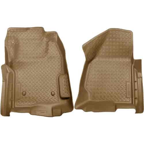Classic Style Floor Liner 2011-2012 F250/F350/F450 Super Duty