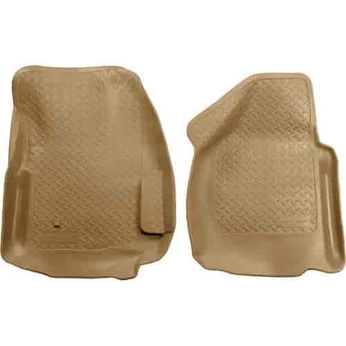Classic Style Floor Liner 2008-2010 F250/F350/F450 Super Duty